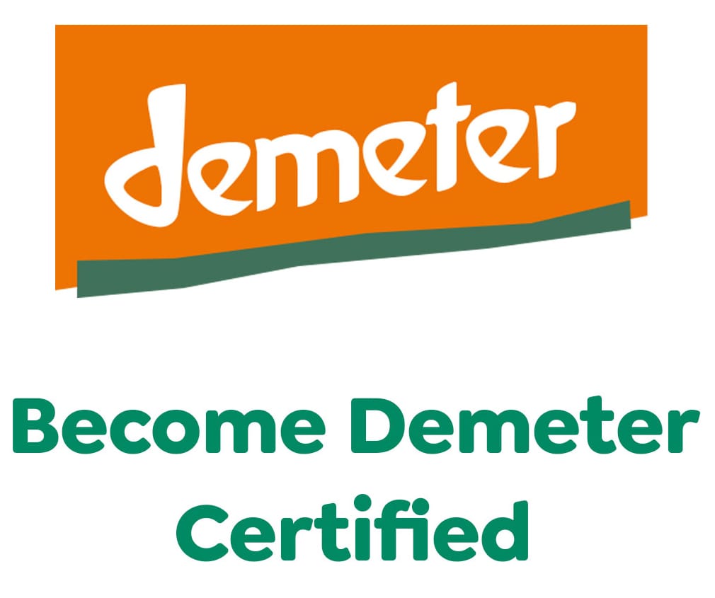 Demeter Standard What is Biodynamic & Demeter Certification? — Earth Haven Farm