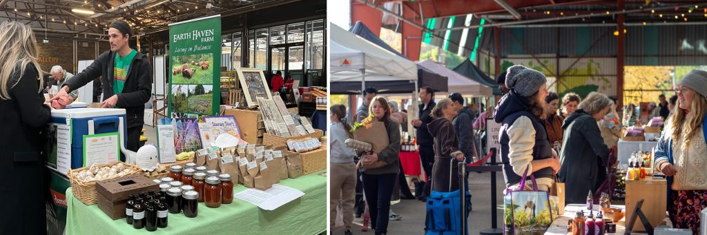 Evergreen Brickworks Farmers Market
