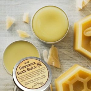 Beeswax Body Balm