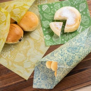 Beeswax Food Wraps