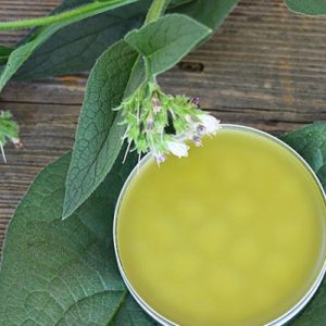 Comfrey Salve
