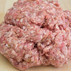 Ground Pork