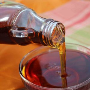 Pure Canadian Maple Syrup