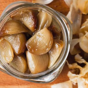 Roasted Garlic