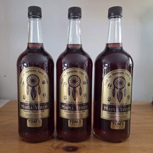 Tom's Maple Syrup