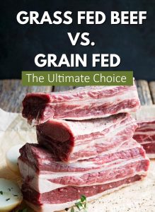 Grass-Fed Beef, The Ultimate Choice