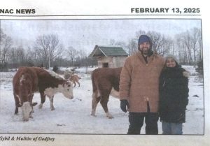 Sybil-Farmer Newspaper