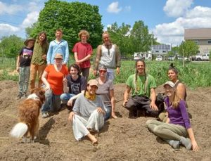 Food Sovereignty Event