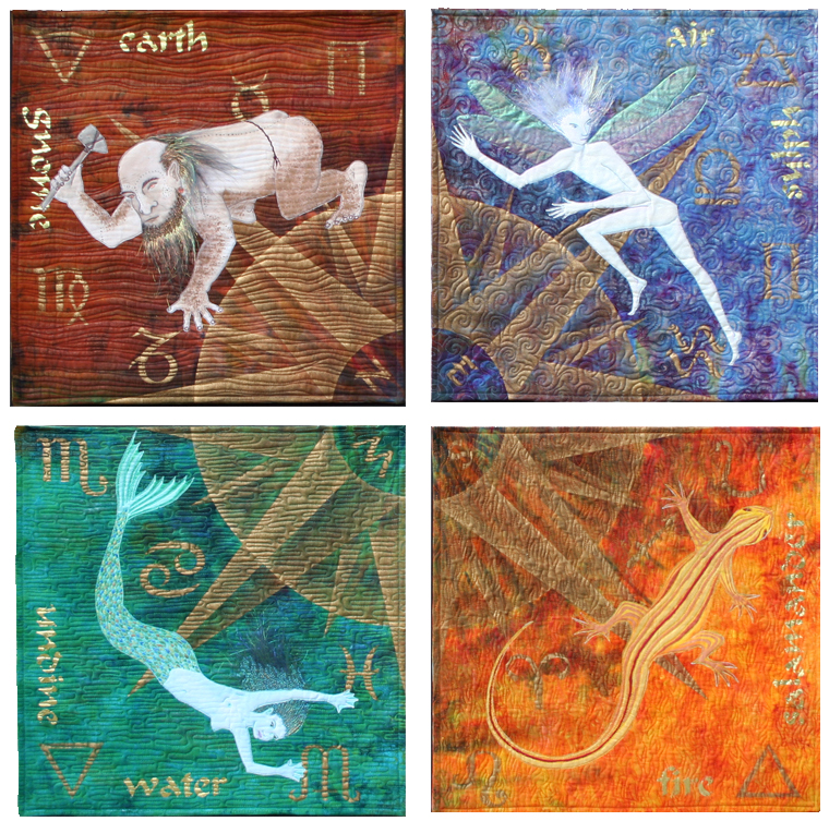 Elemental Beings