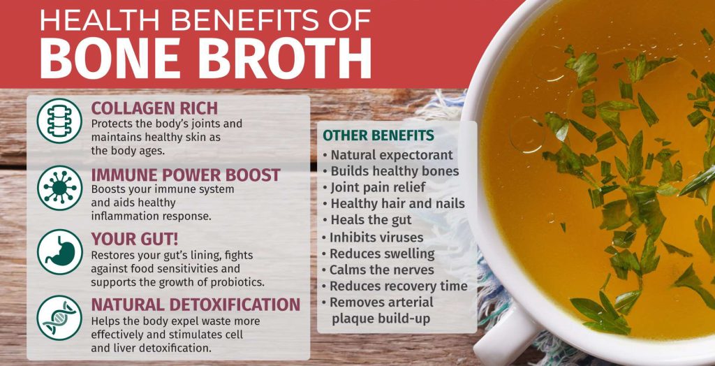 Benefits of Bone Broth