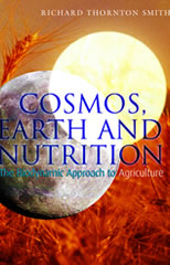 Richard Thornton Smith in his book Cosmos, Earth and Nutrition