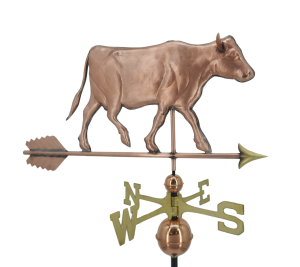 Cow Weather Vane