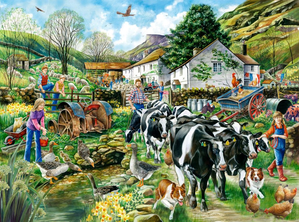 Family Farm