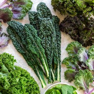 Kale Varieties 2