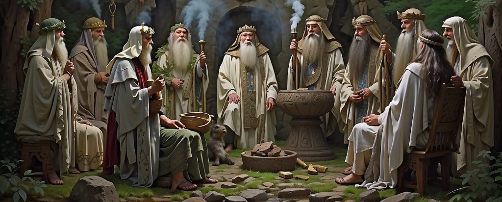 Druids Gathering