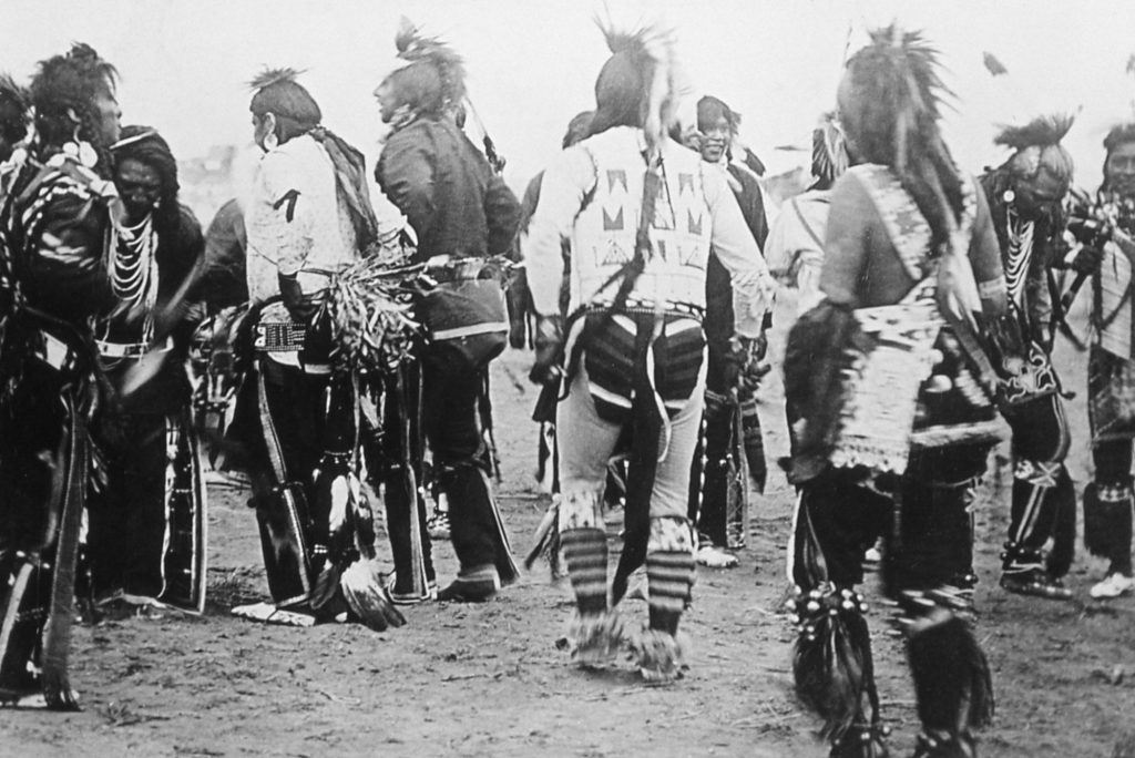 Plains Indian Celebration