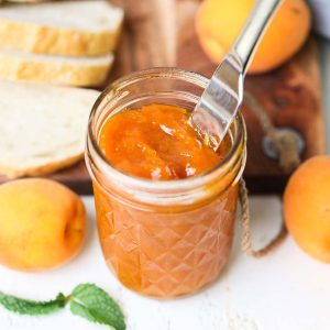 Apricot Jam