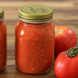 Tomato Sauce