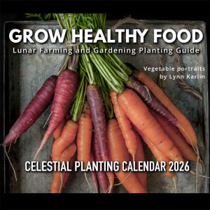 2026 Celestial Planting Calendar