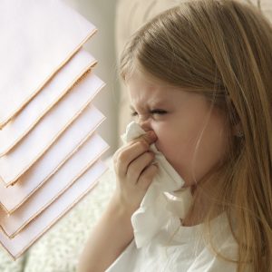 Cotton Handkerchief Tissues