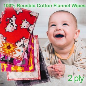 Reusable Wipes