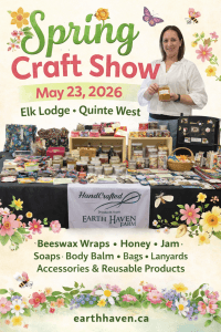 Elk Lodge Spring Craft Show