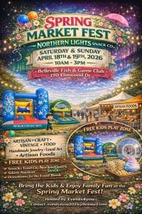 Spring Market Fest