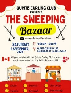 Sweeping Bazaar