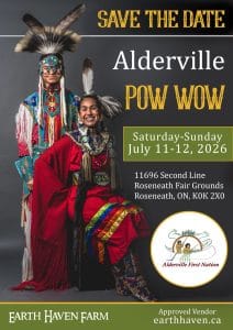 Alderville Pow Wow