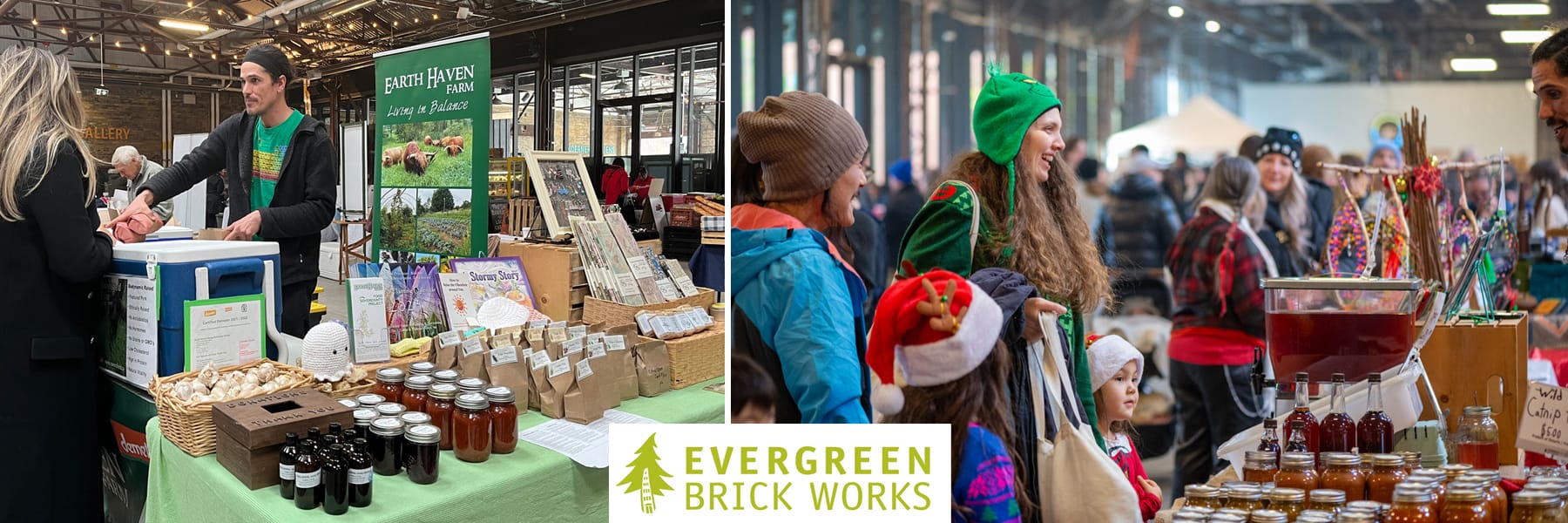 Banner_EvergreenBrickworks Aric at Evergreen Brickworks