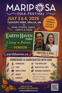 Mariposa Folk Festival Event