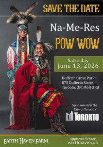 Na-Me-Res Pow Wow 2026