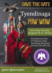 Tyendinaga Pow Wow
