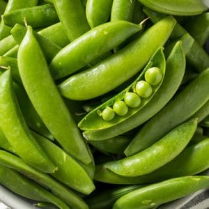 Sugar Snap Peas